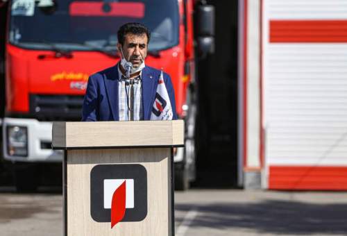 24 fire stations active in Qom