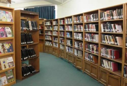 پردیسان ظرفیت داشتن یک کتابخانه برای هر مجتمع را دارد