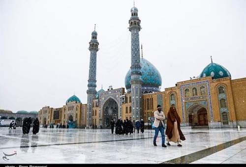 مسجد مقدس جمکران محور قرارگاه مردمی اربعین است