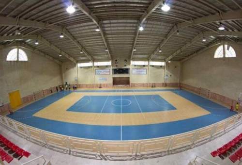 Fars province to inaugurate 53k sq m sports atmosphere in govt. week