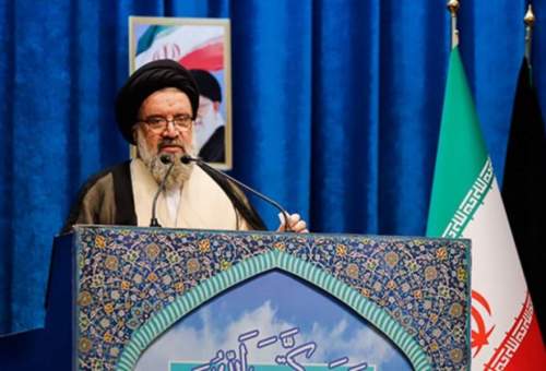 خطیب نماز جمعه تهران در اجتماع باشکوه نمازگزاران: مثل امیرالمومنین با سران جنایت قاطعانه برخورد کنید