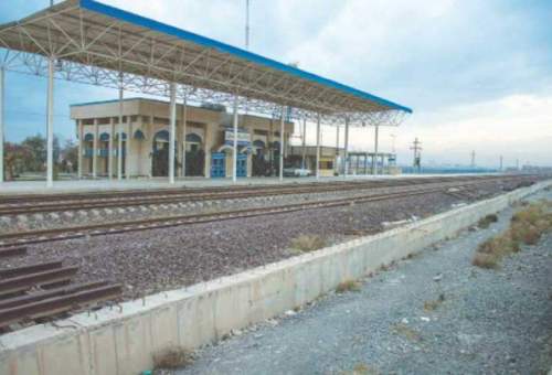 ایستگاه راه‌آهن جمکران نقش مهمی در توسعه مسافرپذیری قم دارد