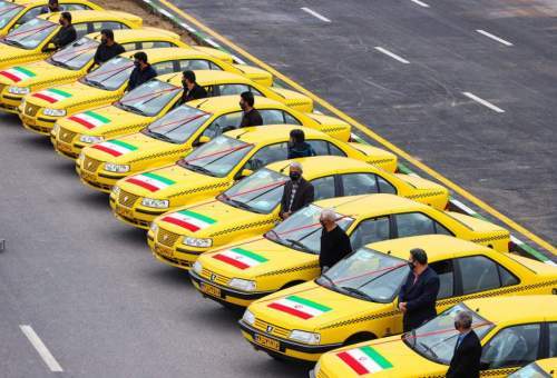 نوسازی ناوگان تاکسیرانی قم همچنان منتظر معرفی خودرو برای نوسازی تاکسی