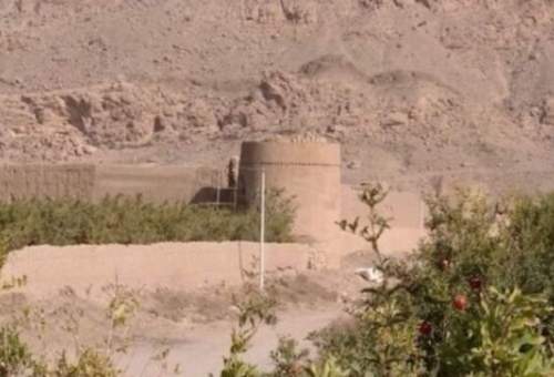 پنج میلیارد ریال هزینه مرمت قلعه چشمه علی قم از محل سفر رئیس جمهور تامین شد