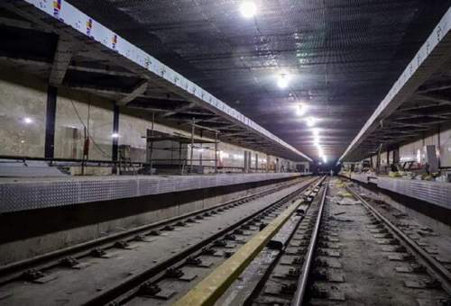 آخرین وضعیت پروژه متروی قم