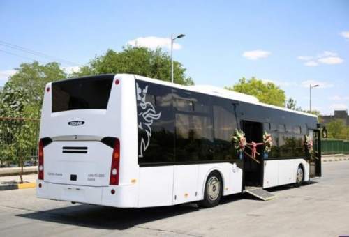 ارائه ۱۲۰ سرویس اتوبوس به آموزش و پرورش توسط شهرداری قم