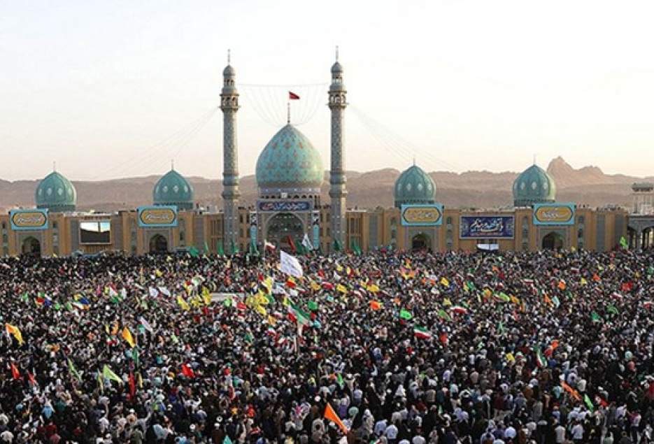 اجتماع بزرگ بانوان فاطمی در مسجد جمکران برگزار می شود