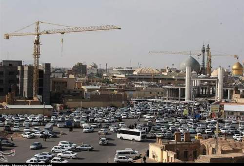 برنامه‌ریزی برای ساخت ۳ هزار و ۵۰۰ سلول پارکینگ در مناطق هشتگانه شهر قم
