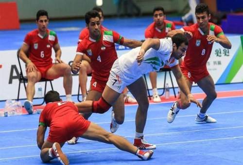 حضور ۳ کبدی کار قمی در اردو‌های تیم ملی ایران
