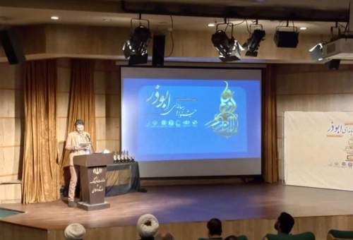 هشتمین جشنواره رسانه‌ای ابوذر با معرفی نفرات برتر در قم به کار خود پایان داد