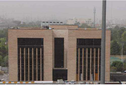 معاون شهردار قم :ساختمان شورای اسلامی شهر قم تا شهریورماه بهره برداری می شود.