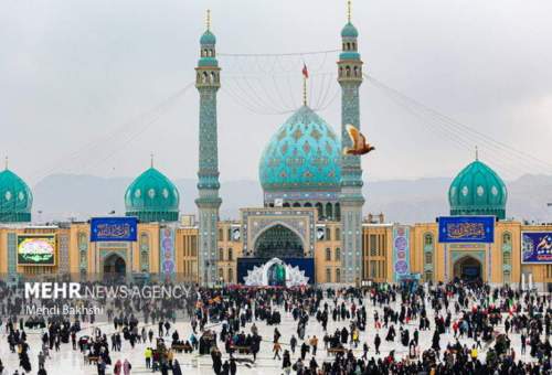 مراسم تکریم و معارفه تولیت جدید مسجد مقدس جمکران برگزار می شود.