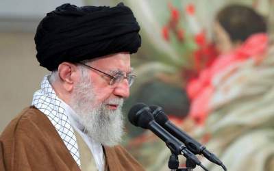 Photos: People of Qom met with Ayatollah Khamenei On the anniversary of 19 Dey