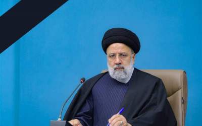 رئيس جمهور ایران، حجت الاسلام و المسلمین رئیسی به شهادت رسید
