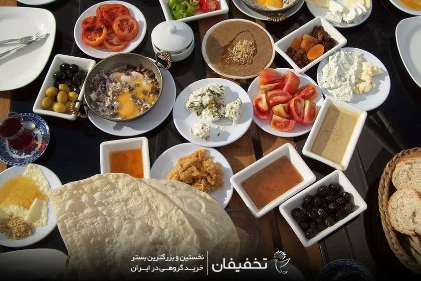 تخفیفان در رمضان