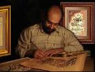 اثر خوشنويسي عليرضا بخشي در نمايشگاه مجازی حوزه هنری قم بارگذاری شد