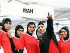 قم یک نماینده در راگبی بانوان آسیا دارد