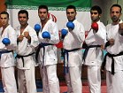 عضویت 3 کاراته کای قمی در تیم ملی