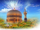 برگزاری جشن میلاد امام رضا(ع) در بارگاه کریمه اهل بیت