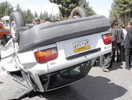 بیش از 340 نفر در حوادث رانندگی قم مجروح شدند