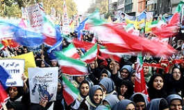 دانشجویان همواره پیشرو استکبار ستیزی بوده‌اند
