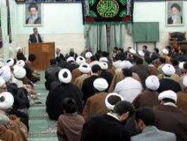 اولین گردهمایی سادات طلبه حوزه علمیه قم برگزار شد