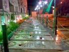 مراسم زیارت شهدای سادات در قم برگزار شد