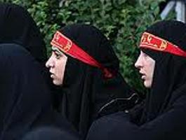 40 بانوی بسیجی فعال در عرصه پزشکی تجلیل شدند