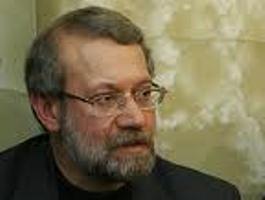 سخنرانی علی لاریجانی در جمع طلاب قمی