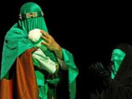 نمایش عاشورایی "مسافران کوفه" اجرا می‌شود