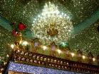 اتمام عملیات ساخت مجتمع فرهنگی بقعه امامزاده احمد(ع) در سال 91