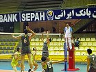 هلال احمر قم در خانه به گل گهر سیرجان باخت