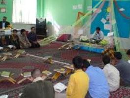 برگزاری مسابقات قرآنی روستایی و عشایری در قم