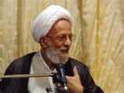 دیدار استاندار قم با آیت الله یزدی