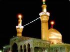 قاریان بین المللی خارجی از حرم حضرت معصومه(س) بازدید كردند