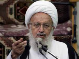 آیت‌الله مكارم شیرازی از حضور پرشكوه ملت ایران در راهپیمایی 22 بهمن تشكر كرد