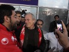نشست خبری ویسی و دنیزلی برگزار می‌شود