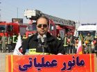 احداث مركز اسكان موقت شهروندان در زمان بحران در قم