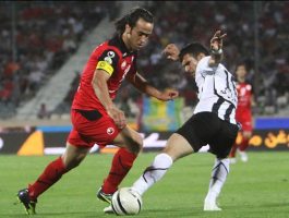صبا برای شکست پرسپولیس نیازمند حمایت تماشاگران است