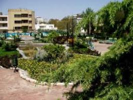 نهضت فضای سبز در پردیسان اجرا ‌می‌شود