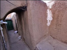 آغاز عملیات زیباسازی سنتی با احیاء نمای بافت های فرسوده