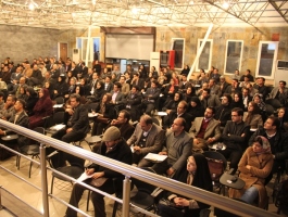 گردهمایی کانون وکلای دادگستری قم