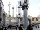 آمادگی قم برای ورود زائرین كریمه اهل بیت حضرت فاطمه معصومه