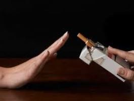 نمایشگاه زندگی بدون دخانیات برپا شد