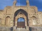 كاروانسرای تاریخی پاسنگان در قم میراثی در جاده ابریشم است
