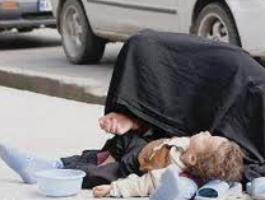 جمع آوری 123 متکدی در قم در ایام نوروز