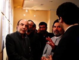 بررسی برگزاری همایش سراسرس معتکف