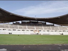 بازدید بازرسان AFC از ورزشگاه یادگار امام قم