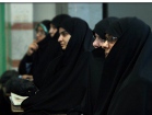 بانوان طلبه و شاغل به تحصیل و فارغ التحصیل کشور هم تراز طلبه های مرد