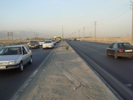 ایمن سازی ورودی شهر جعفریه با احداث زیرگذر